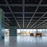 Neue Nationalgalerie by Ludwig Mies van der Rohe: A beautiful cage from the Modern Age - Sheet3