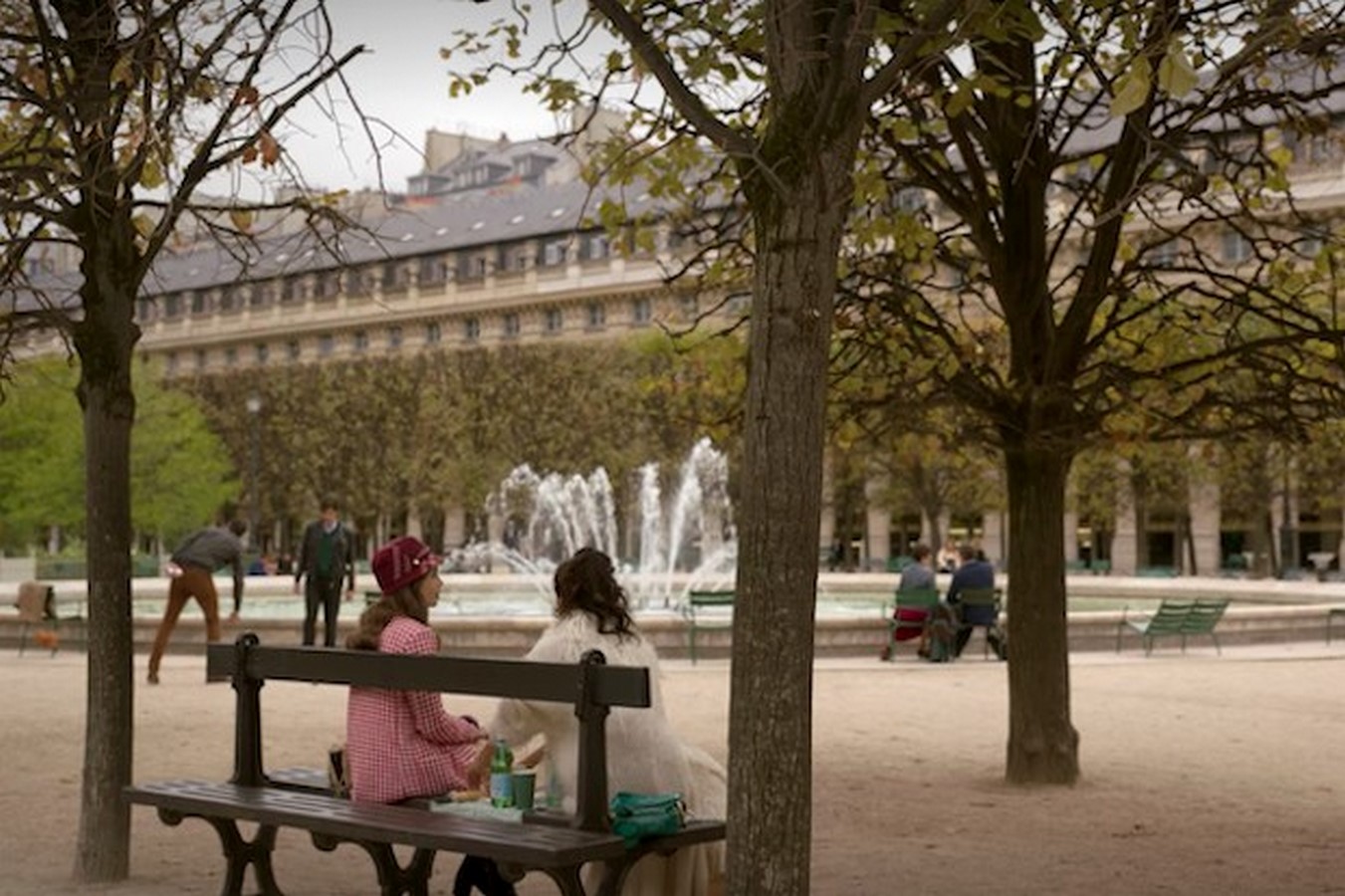 An architectural review of Emily in Paris - Sheet1