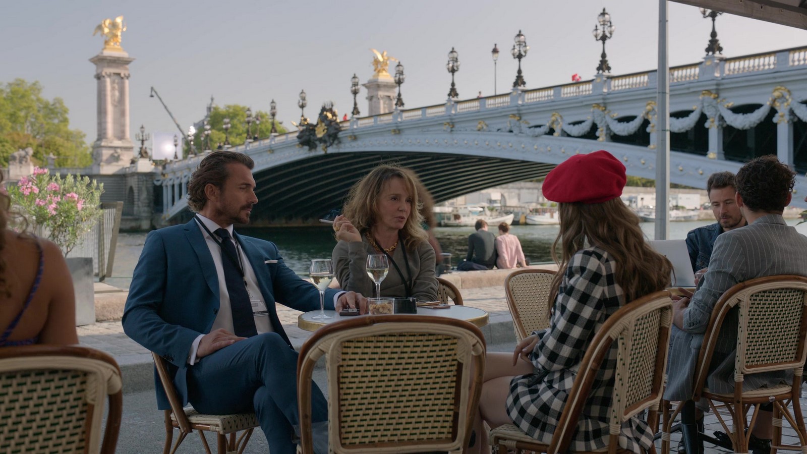 An architectural review of Emily in Paris - Sheet2