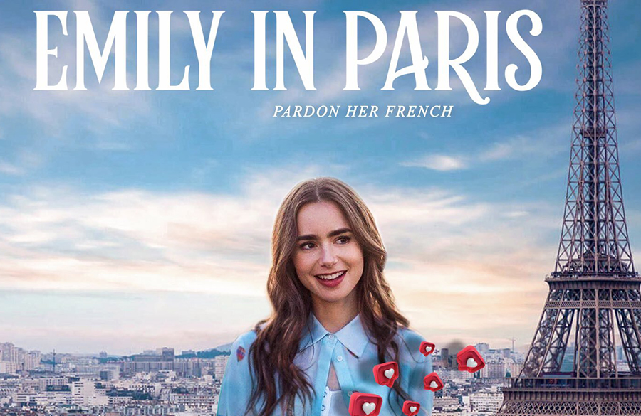 An architectural review of Emily in Paris - RTF