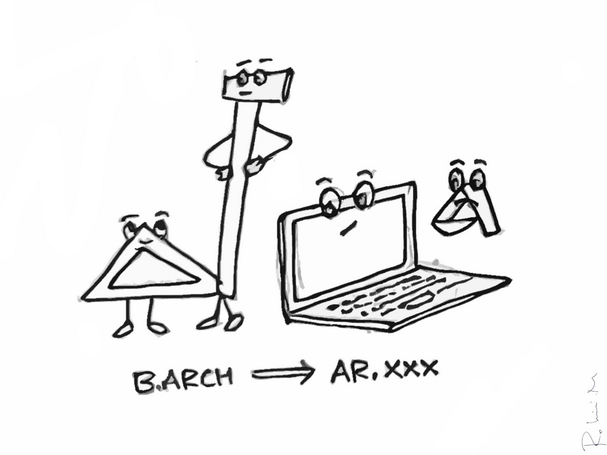 Journey through Architecture Schools: Becoming Architect - Sheet3