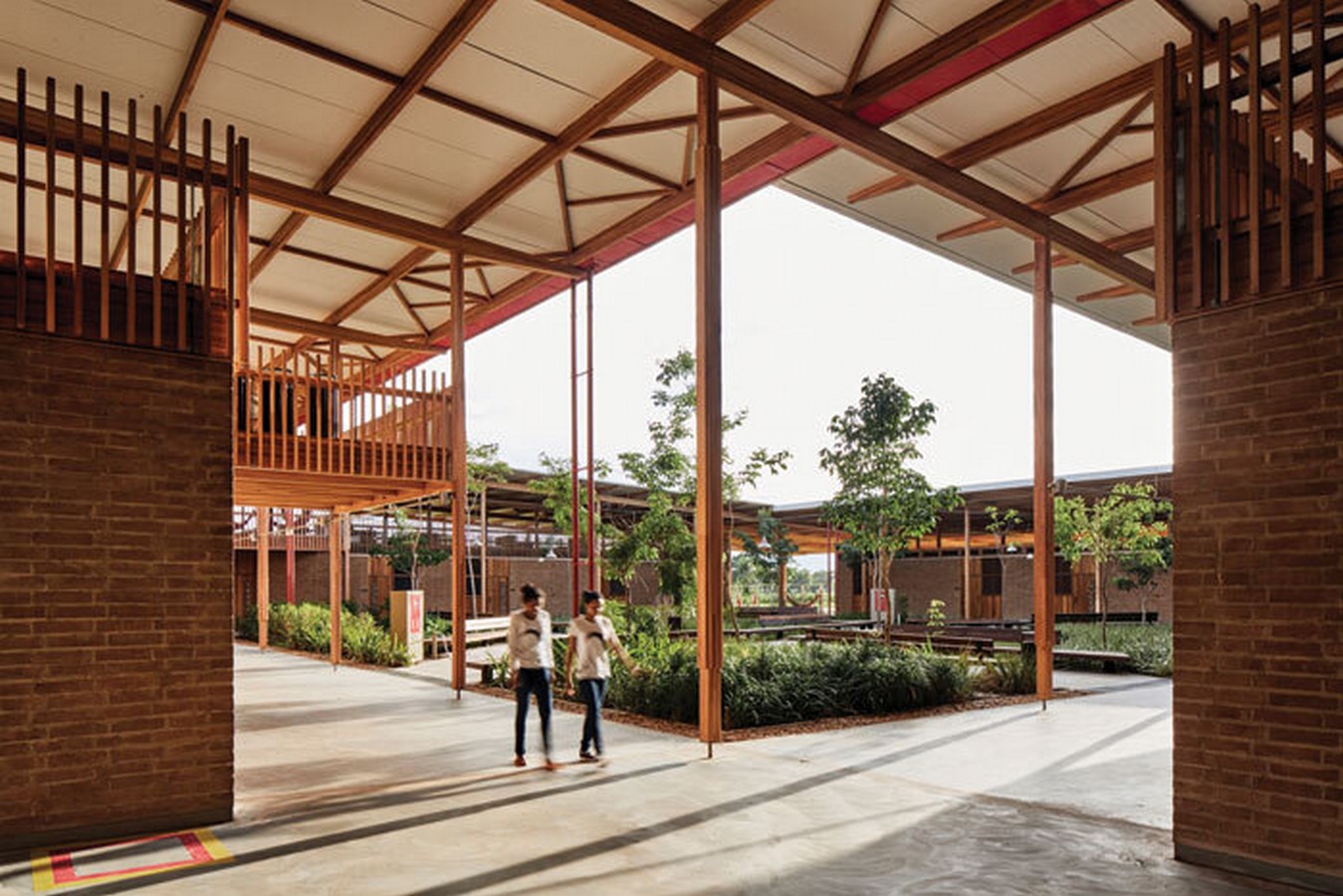 Behind Your Eyes: An Impactful Architecture - Sheet2