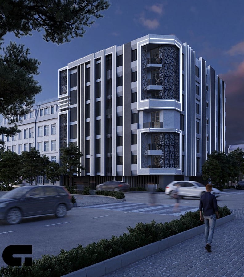 Top Architects in Karaj - Top 10 Architects in Karaj - Sheet5