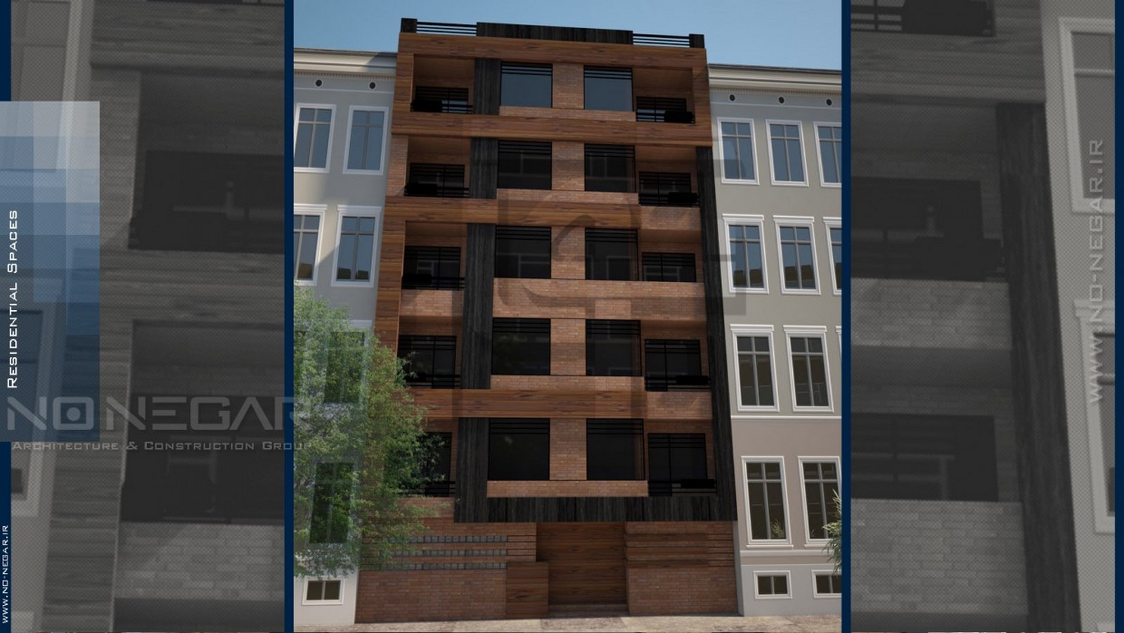 Top Architects in Karaj - Top 10 Architects in Karaj - Sheet9