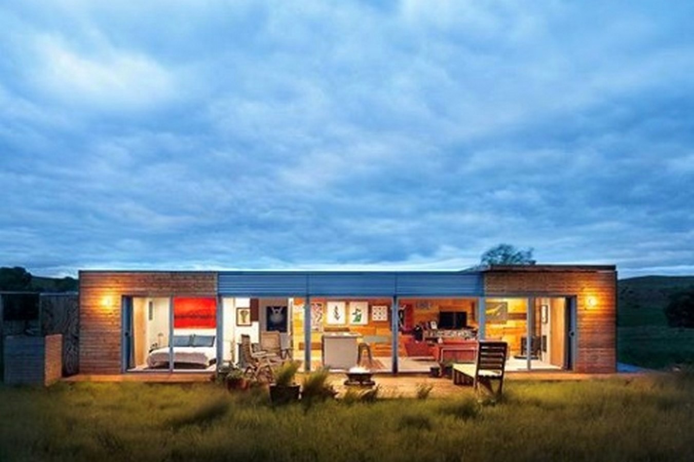 10 Innovative Shipping Container Homes - Sheet1