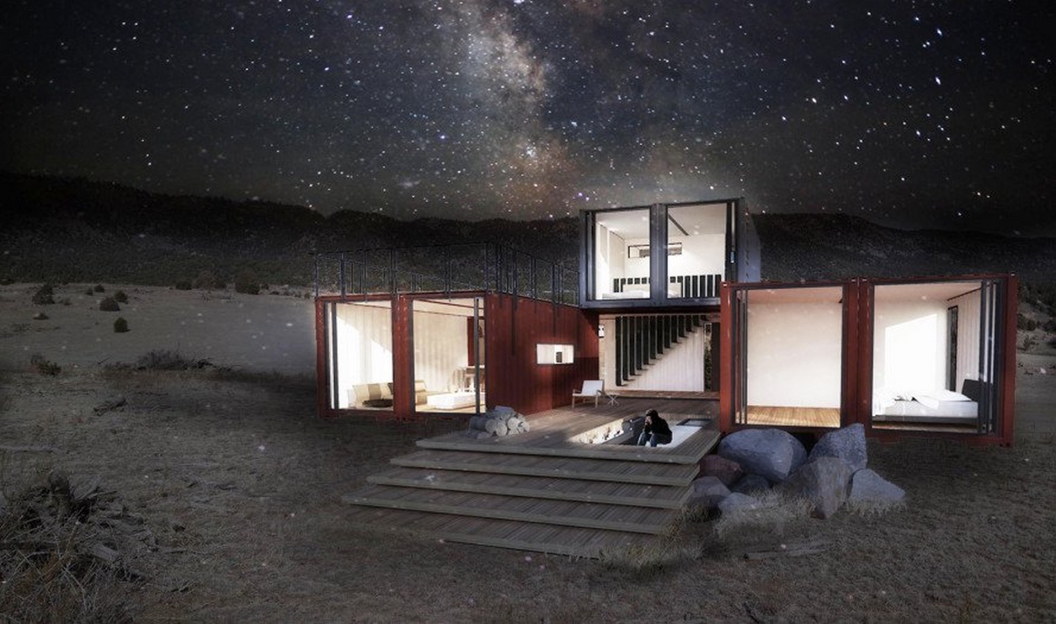 10 Innovative Shipping Container Homes - Sheet13