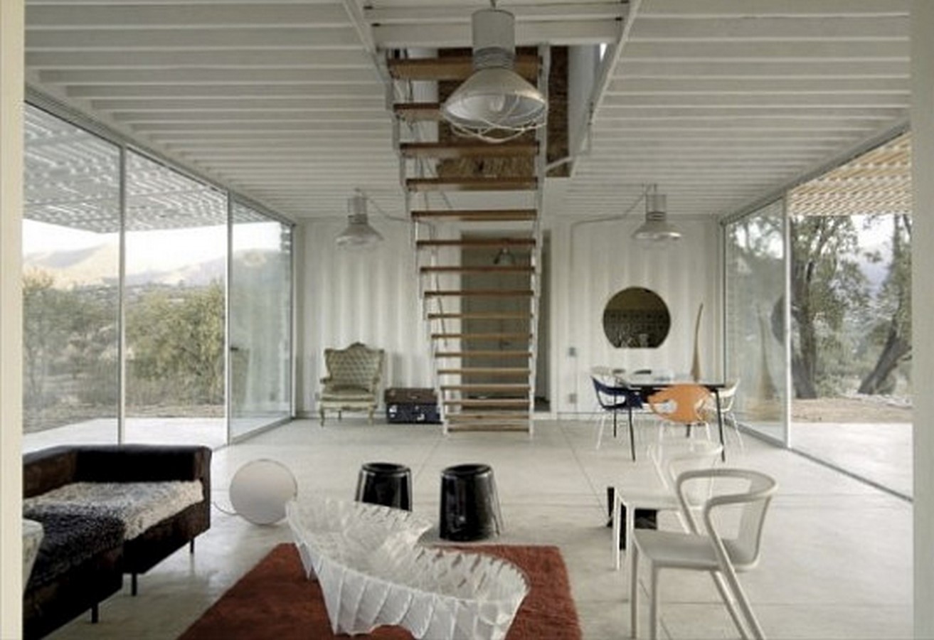 The customizable interiors have a contemporary design,technologically advanced and have highly energy efficient appliances_©www.honomobo.com