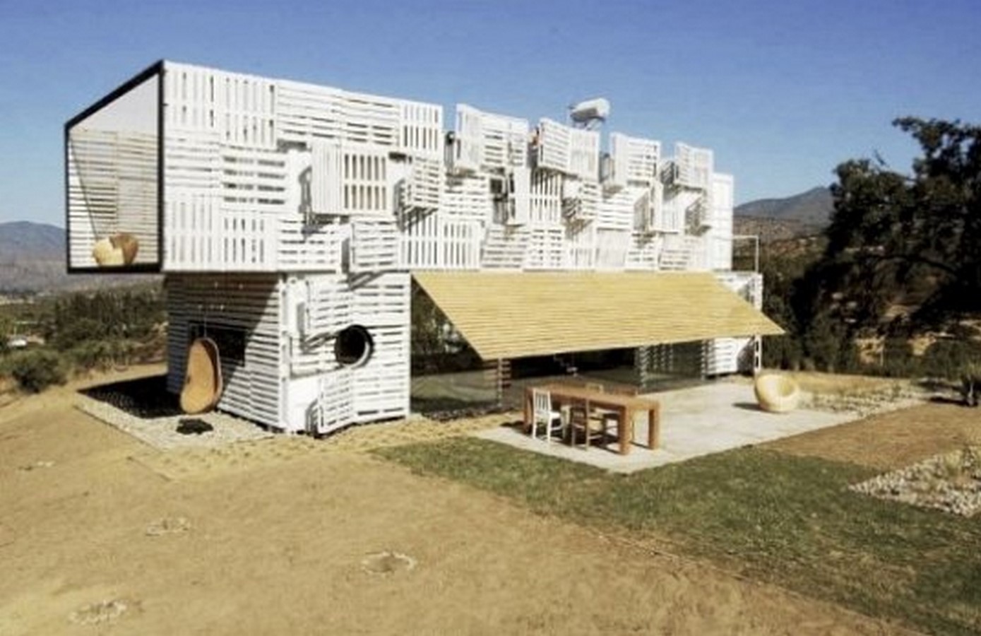 Shipping Container Homes