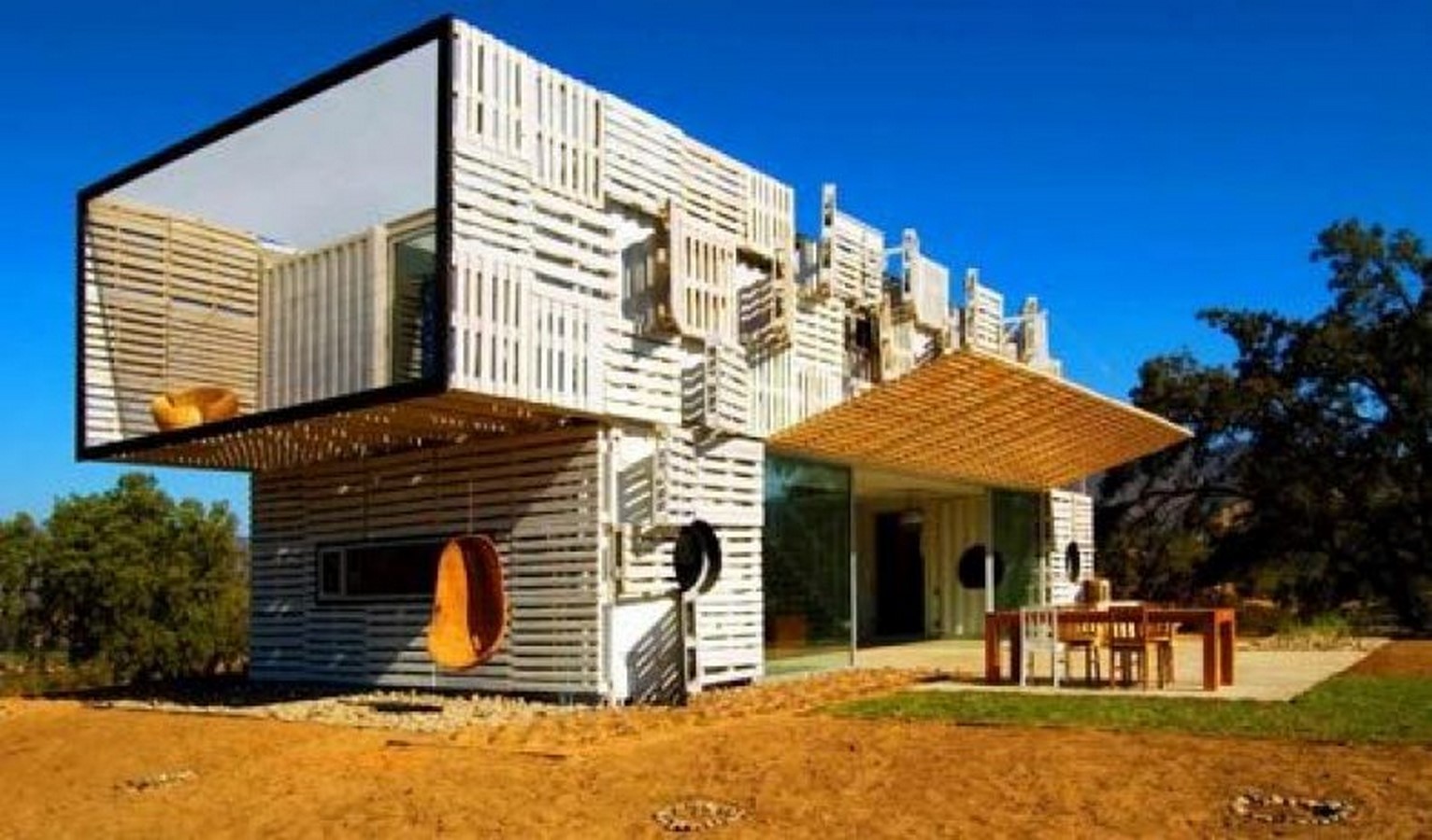 Shipping Container Homes