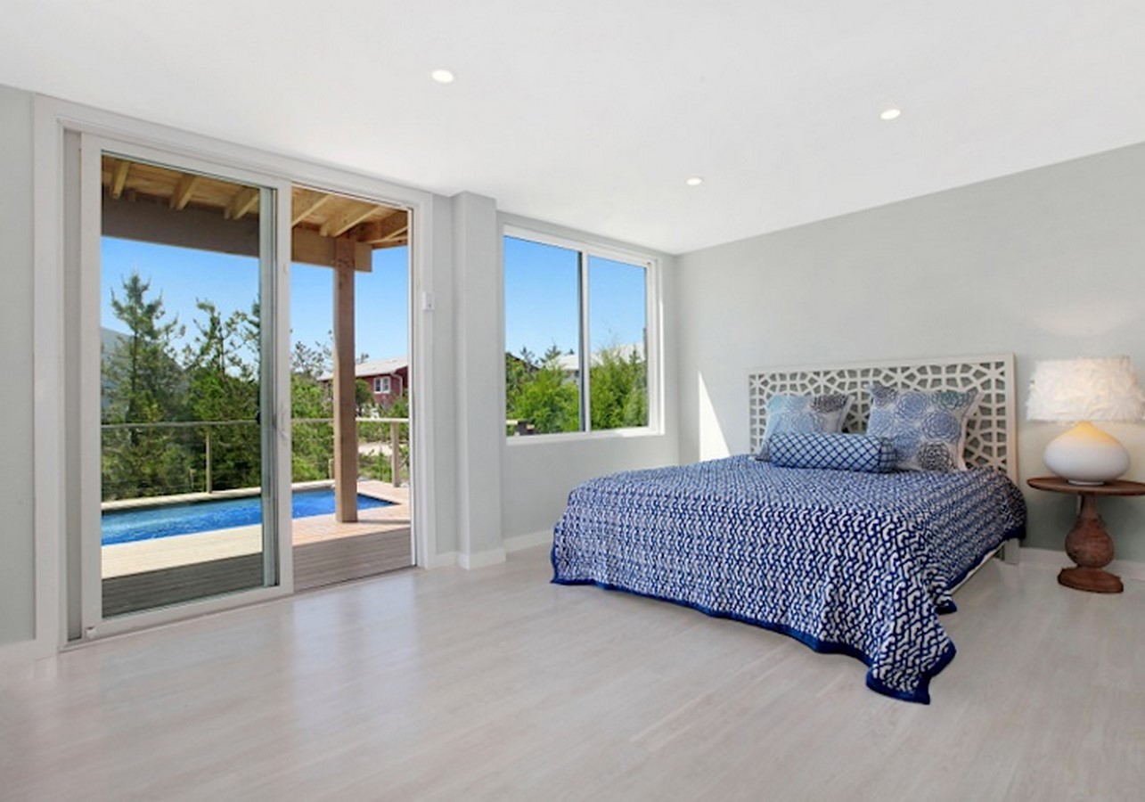 The very sight of escape den gives the viewer a sense of tranquility_©www.housebeautiful.com