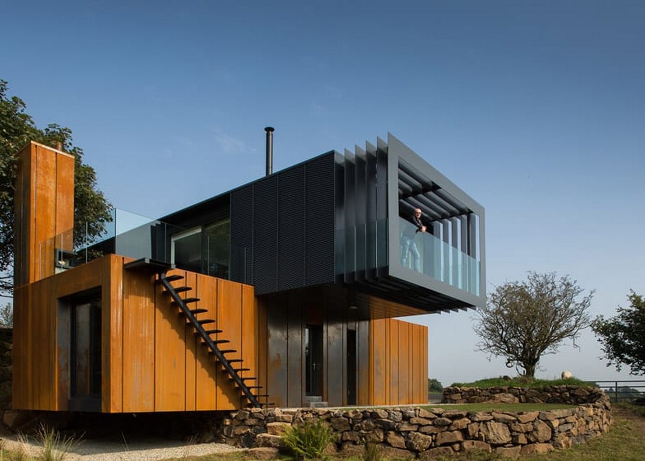 10 Innovative Shipping Container Homes - Sheet7