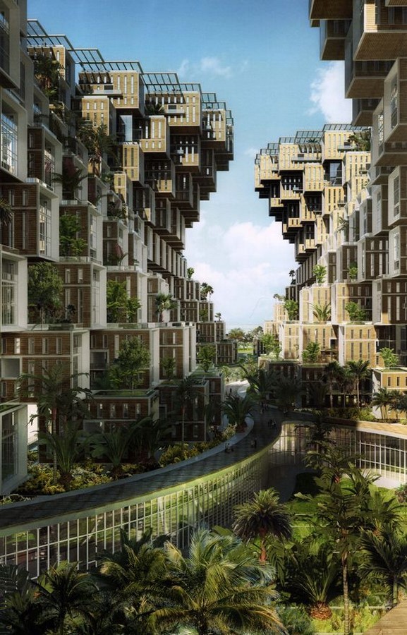 What is the future of Architecture? - Sheet3