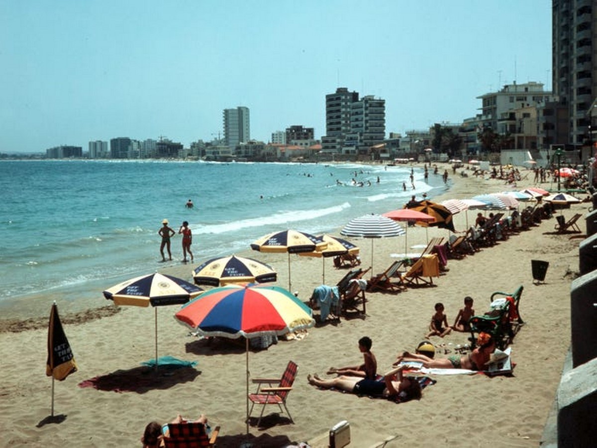 Lost In Time: Varosha, Cyprus - Sheet1