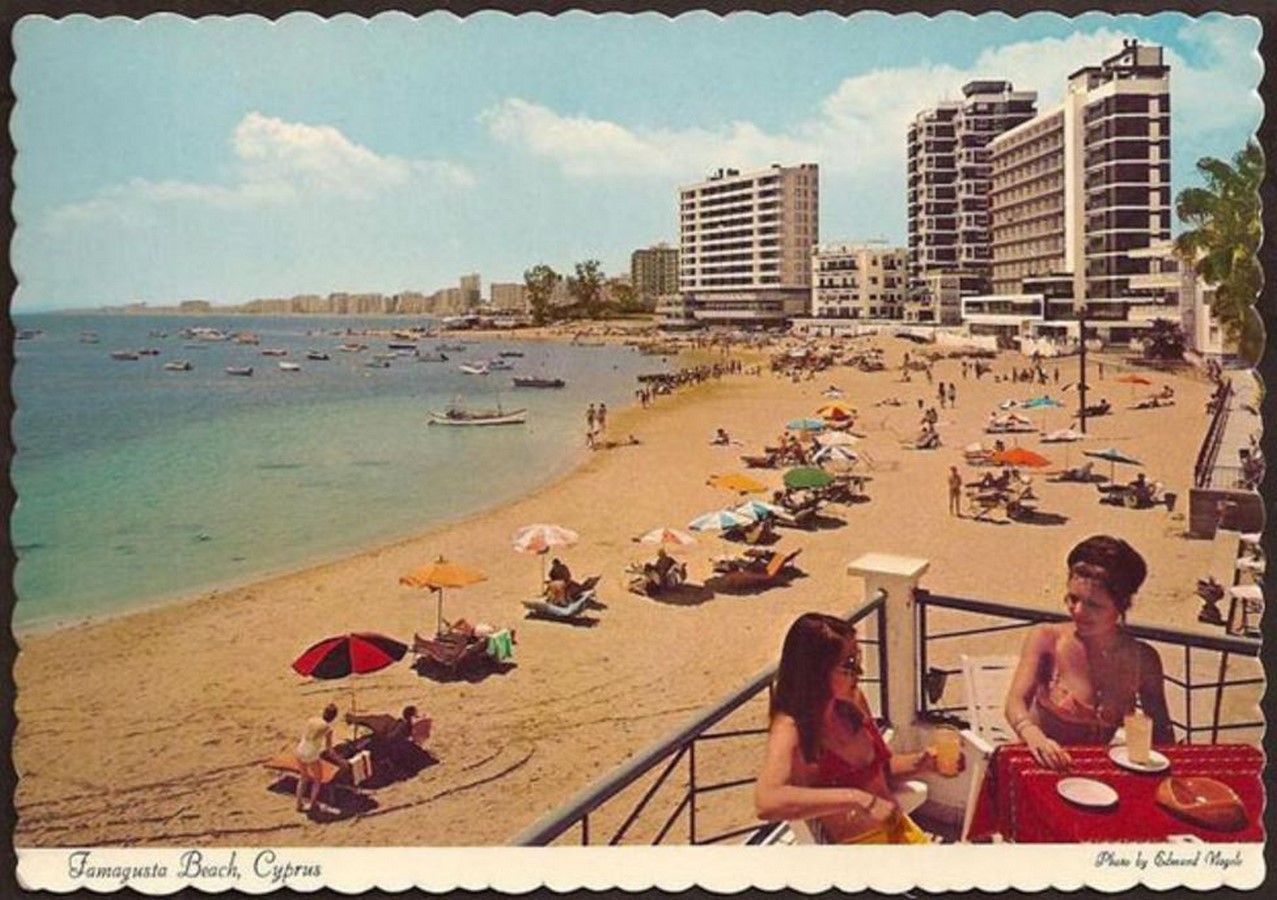 Lost In Time: Varosha, Cyprus - Sheet4