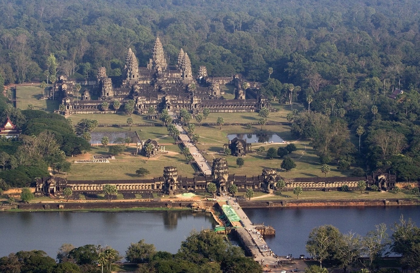 Youtube for Architects: The Buried Mysteries Of Angkor Wat - The City Of God Kings by Timeline - Sheet2