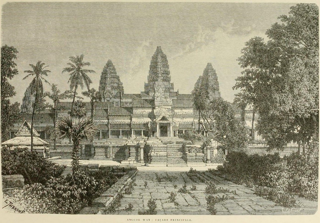 Youtube for Architects: The Buried Mysteries Of Angkor Wat - The City Of God Kings by Timeline - Sheet3