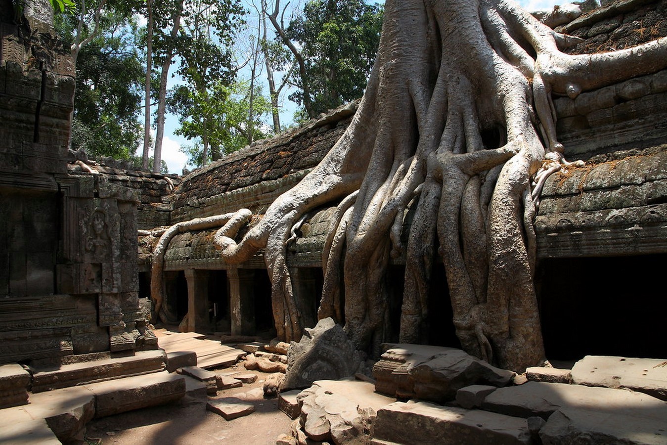 Youtube for Architects: The Buried Mysteries Of Angkor Wat - The City Of God Kings by Timeline - Sheet7