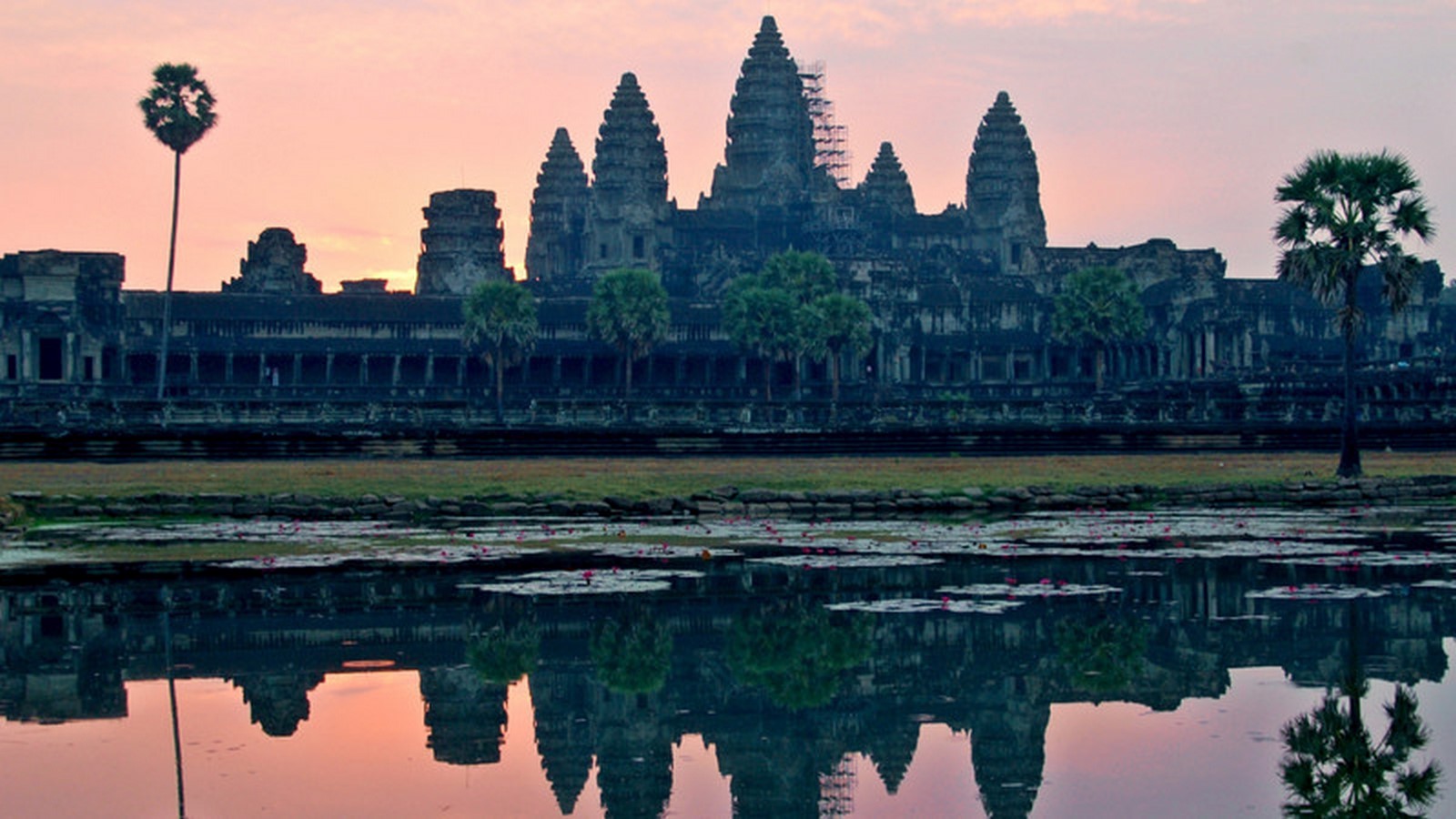 Youtube for Architects: The Buried Mysteries Of Angkor Wat - The City Of God Kings by Timeline - Sheet8