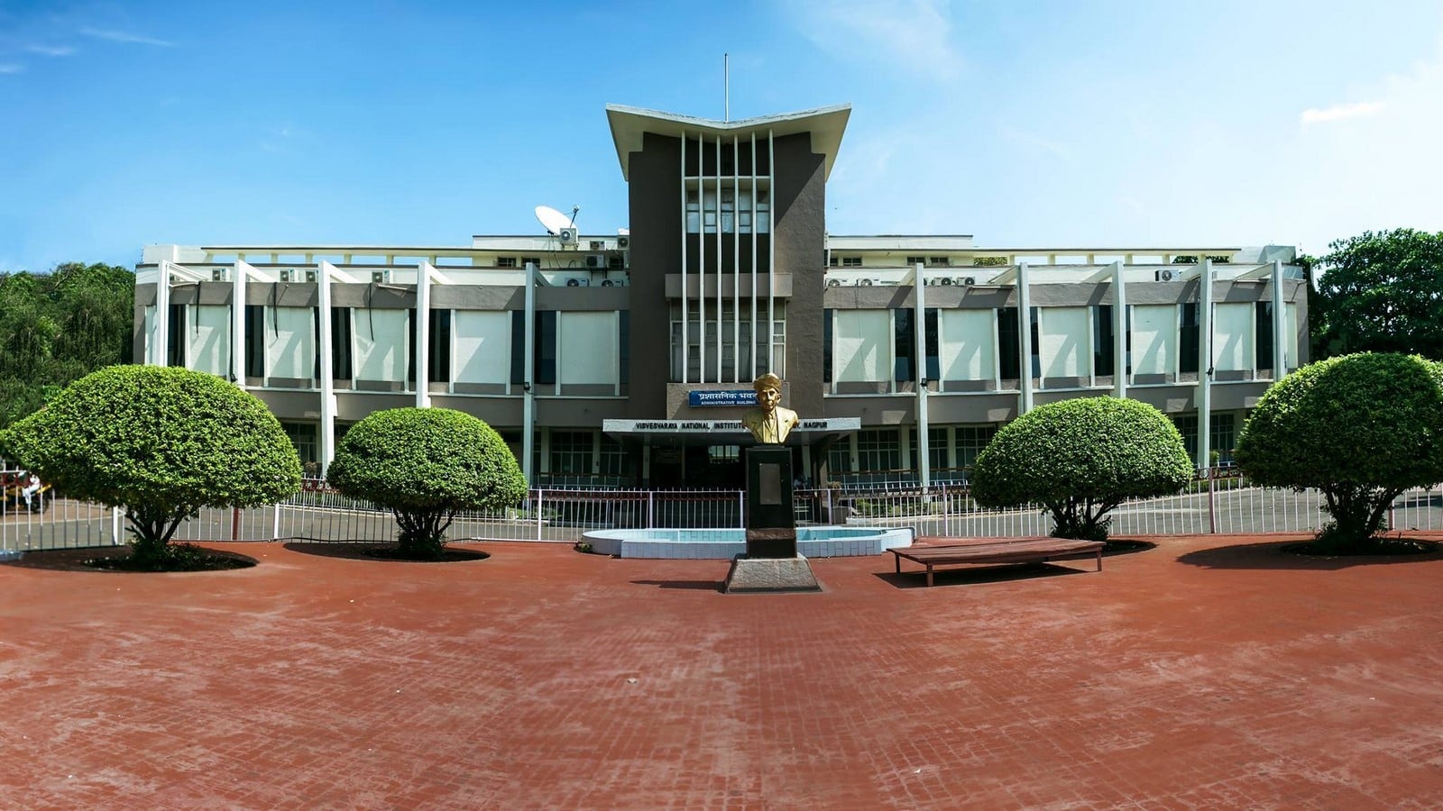 Campus life at Visvesvaraya National Institute of Technology (VNIT) - Sheet1