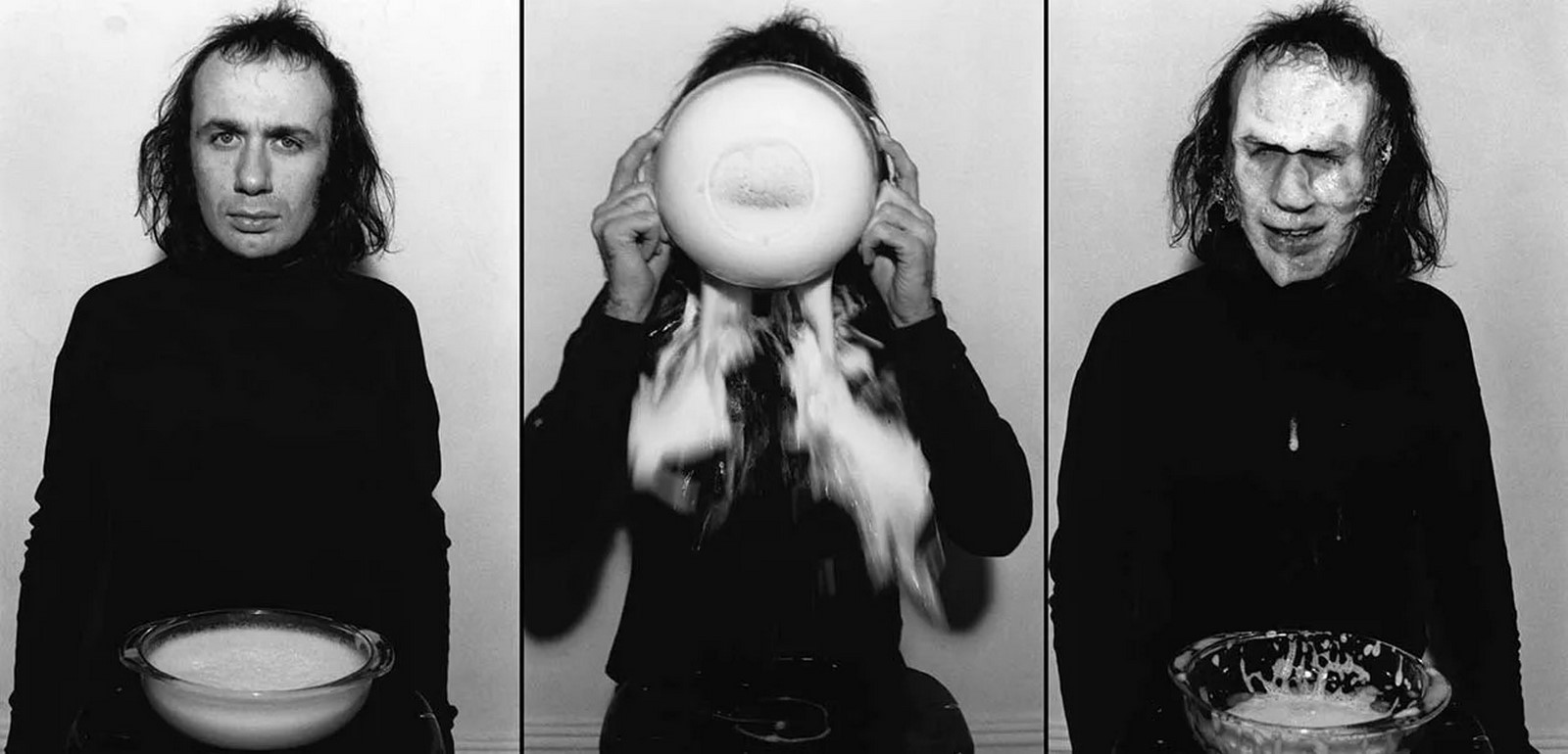 Vito Acconci: Ideology and Philosophy - Sheet2