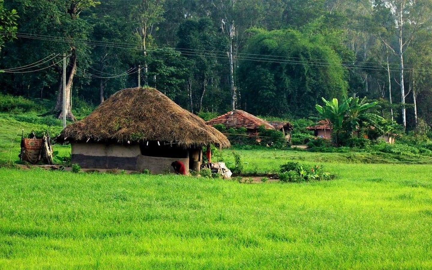 Sustainability and Indian Villages - Sheet1