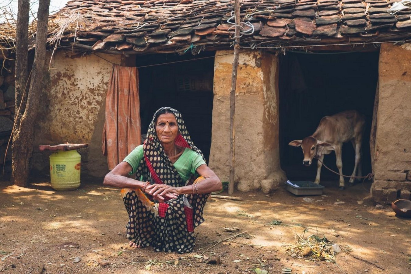 Sustainability and Indian Villages - Sheet5