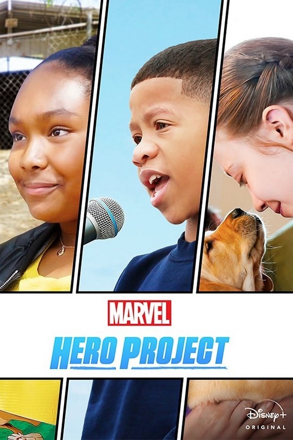 Hero Project - Marvel_©Disney