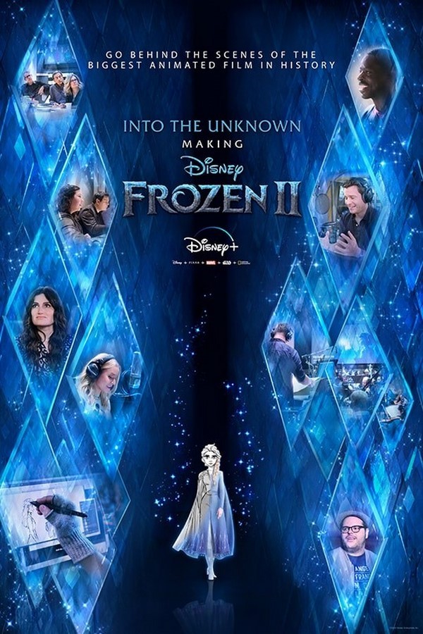 Into The Unknown: Making Frozen II_©Disney