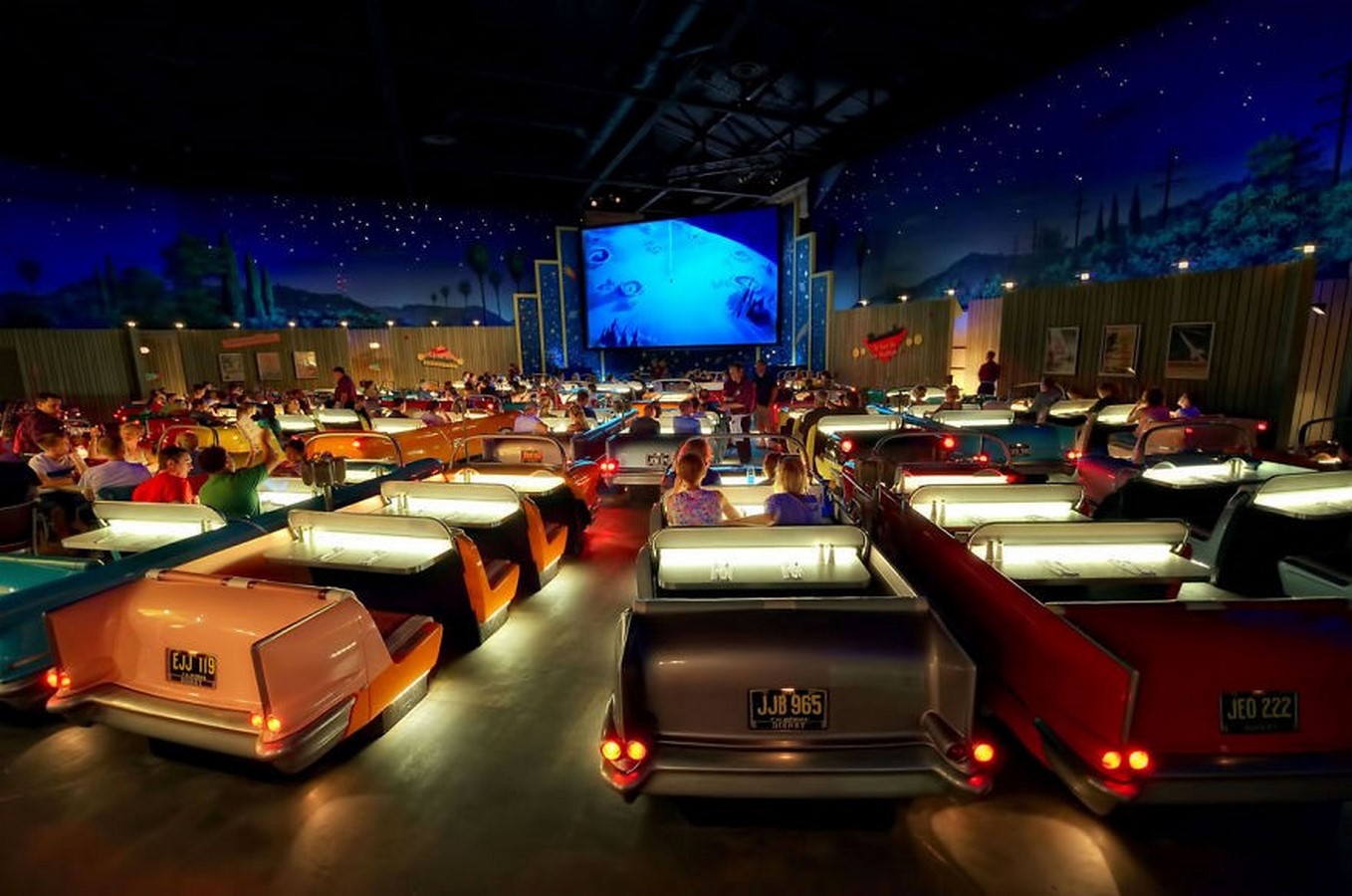 20 Luxurious theater designs for movie nights - Sheet12