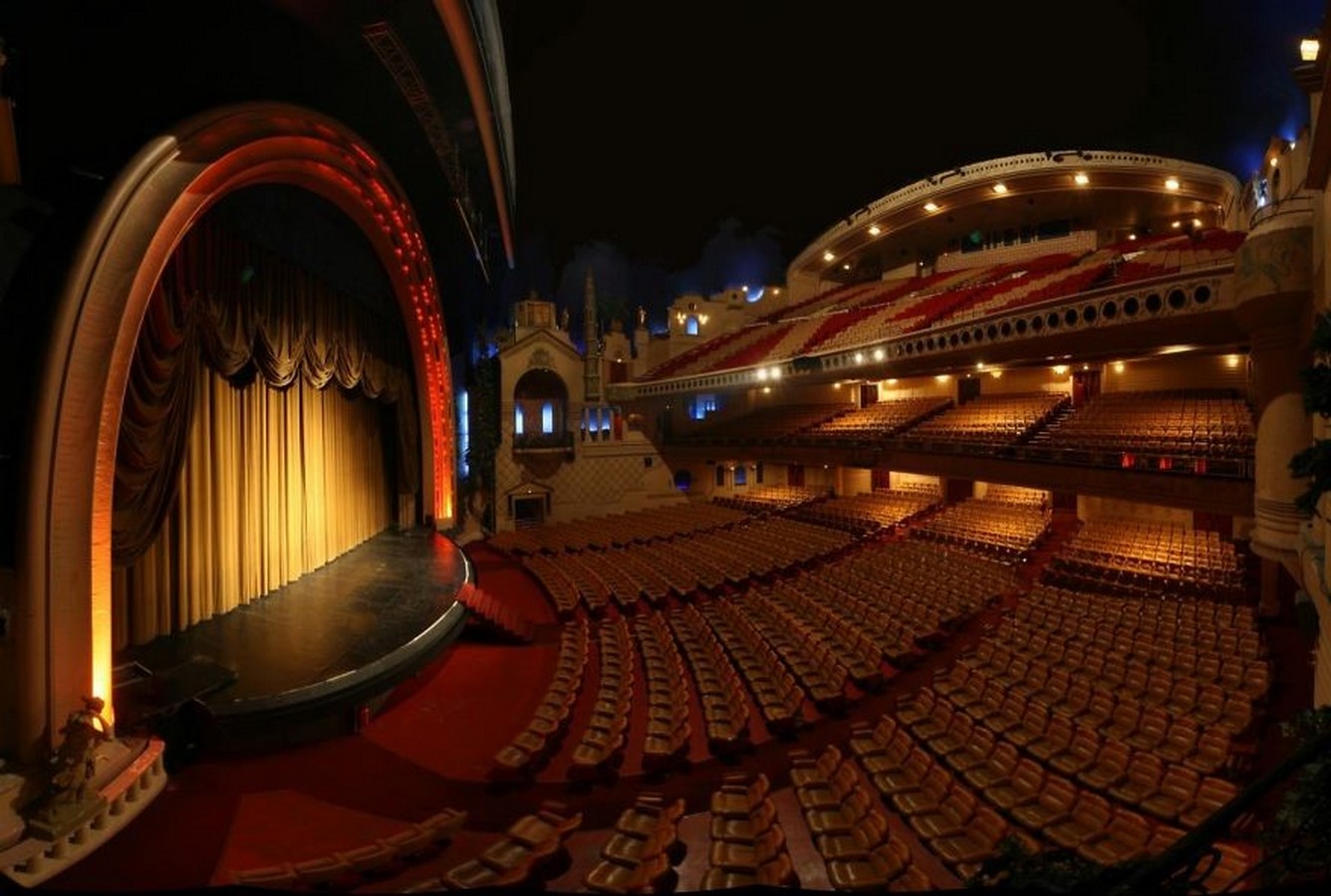 20 Luxurious theater designs for movie nights - Sheet14