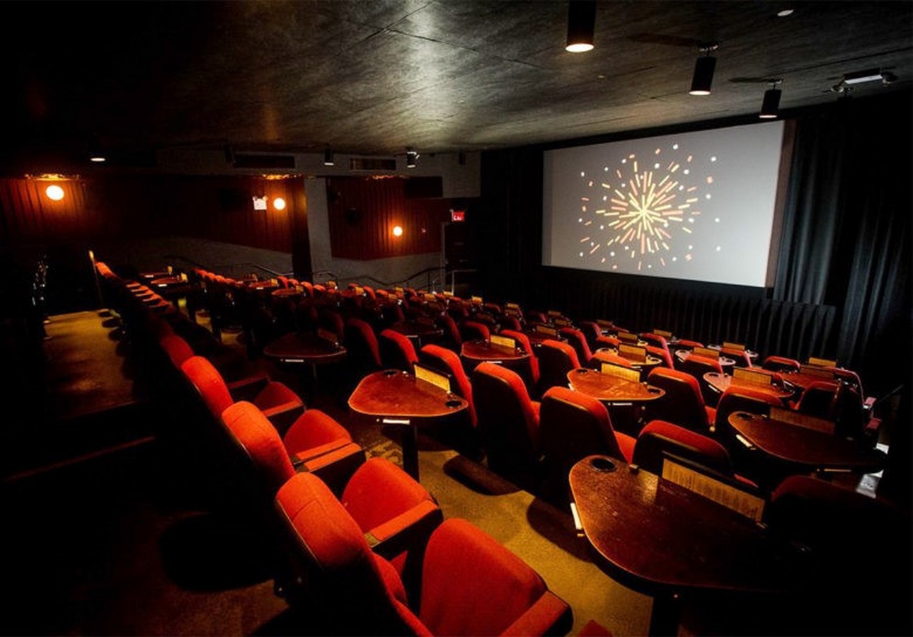 20 Luxurious theater designs for movie nights - Sheet6