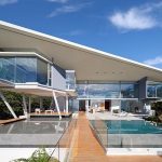 20 Modern residences with sloping roofs - Sheet12
