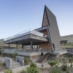 20 Modern residences with sloping roofs - Sheet13