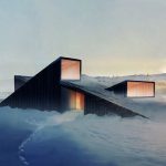 20 Modern residences with sloping roofs - Sheet14