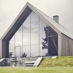 20 Modern residences with sloping roofs - Sheet18