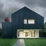 20 Modern residences with sloping roofs - Sheet3
