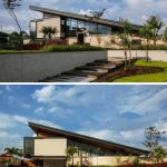 20 Modern residences with sloping roofs - Sheet5