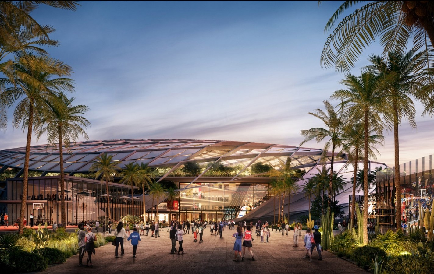 The Role of the Architect in Sports Facilities