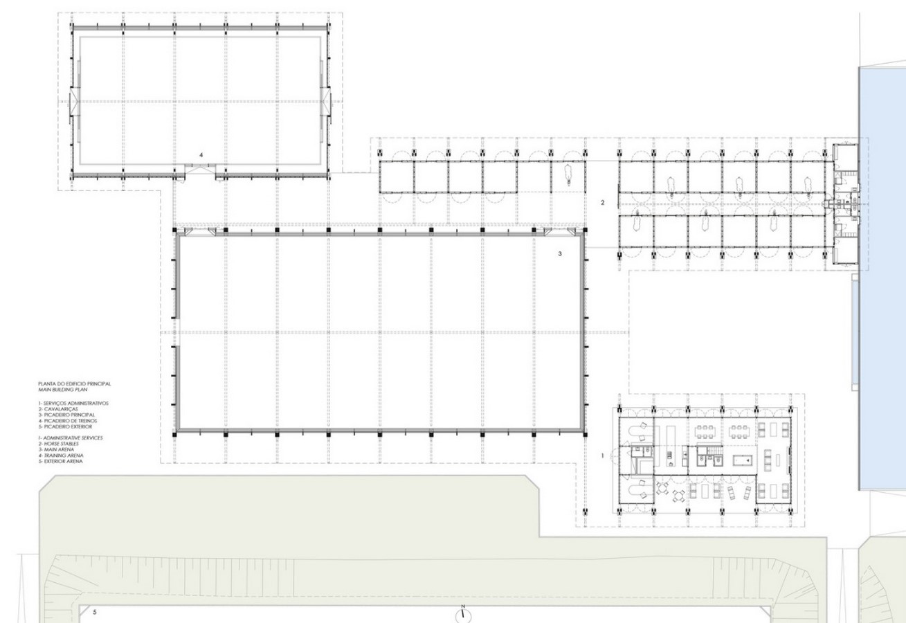 The Role of the Architect in Sports Facilities