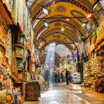 A journey through Istanbul's Grand Bazaar - Sheet2