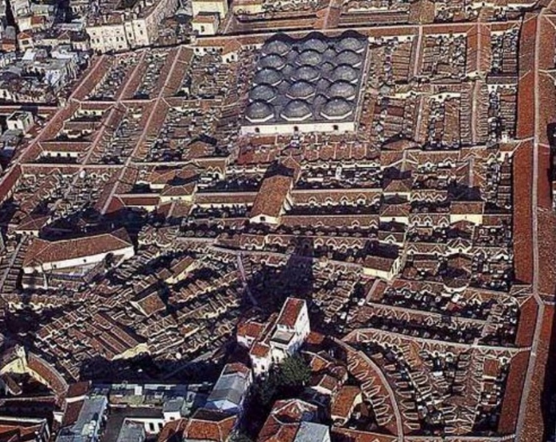 A journey through Istanbul's Grand Bazaar - Sheet5