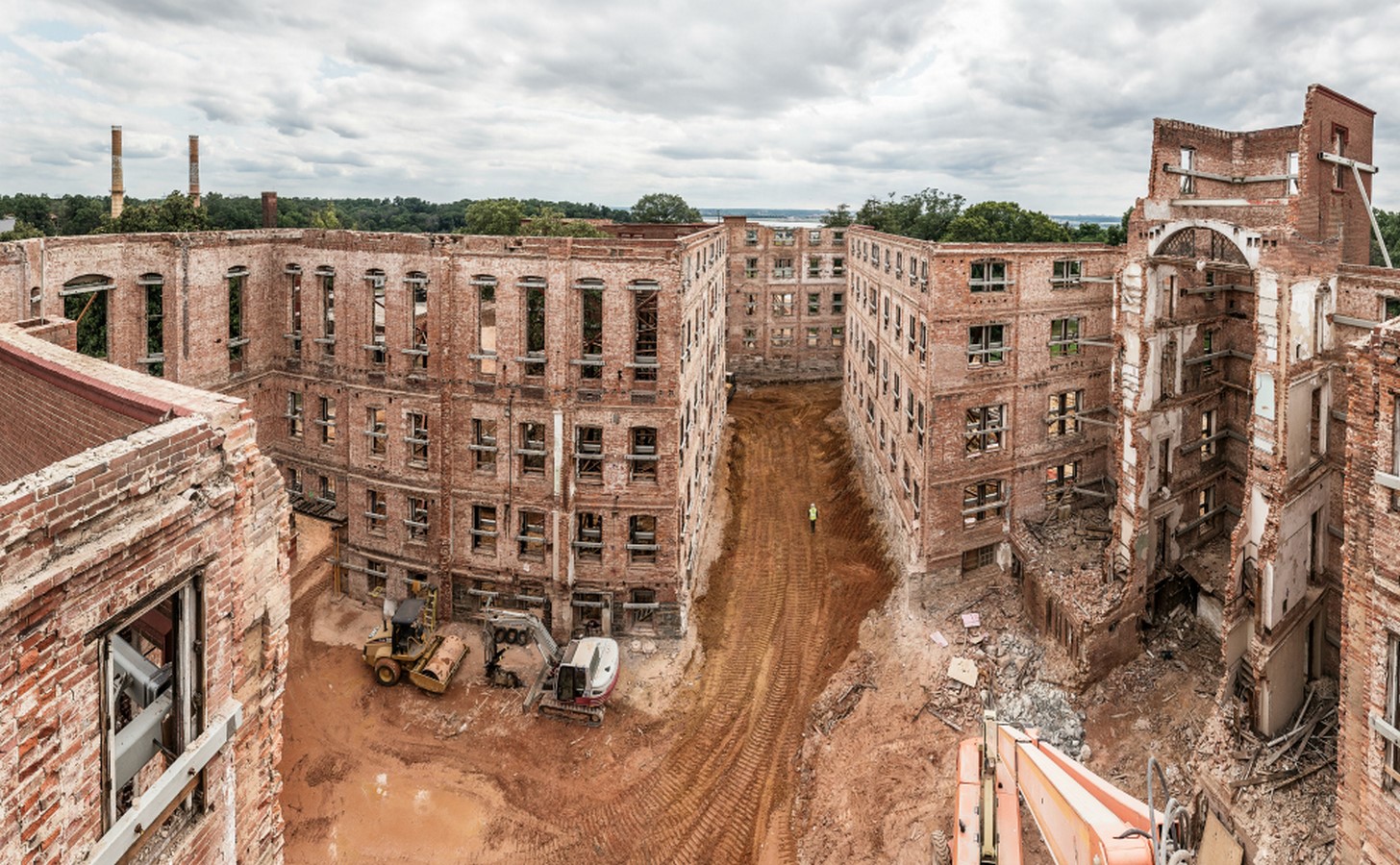 Rethinking the architecture of Asylums - Sheet