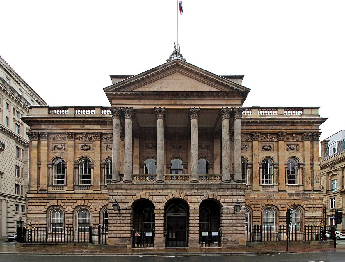 10 marvels that define Liverpool Architecture - Sheet1