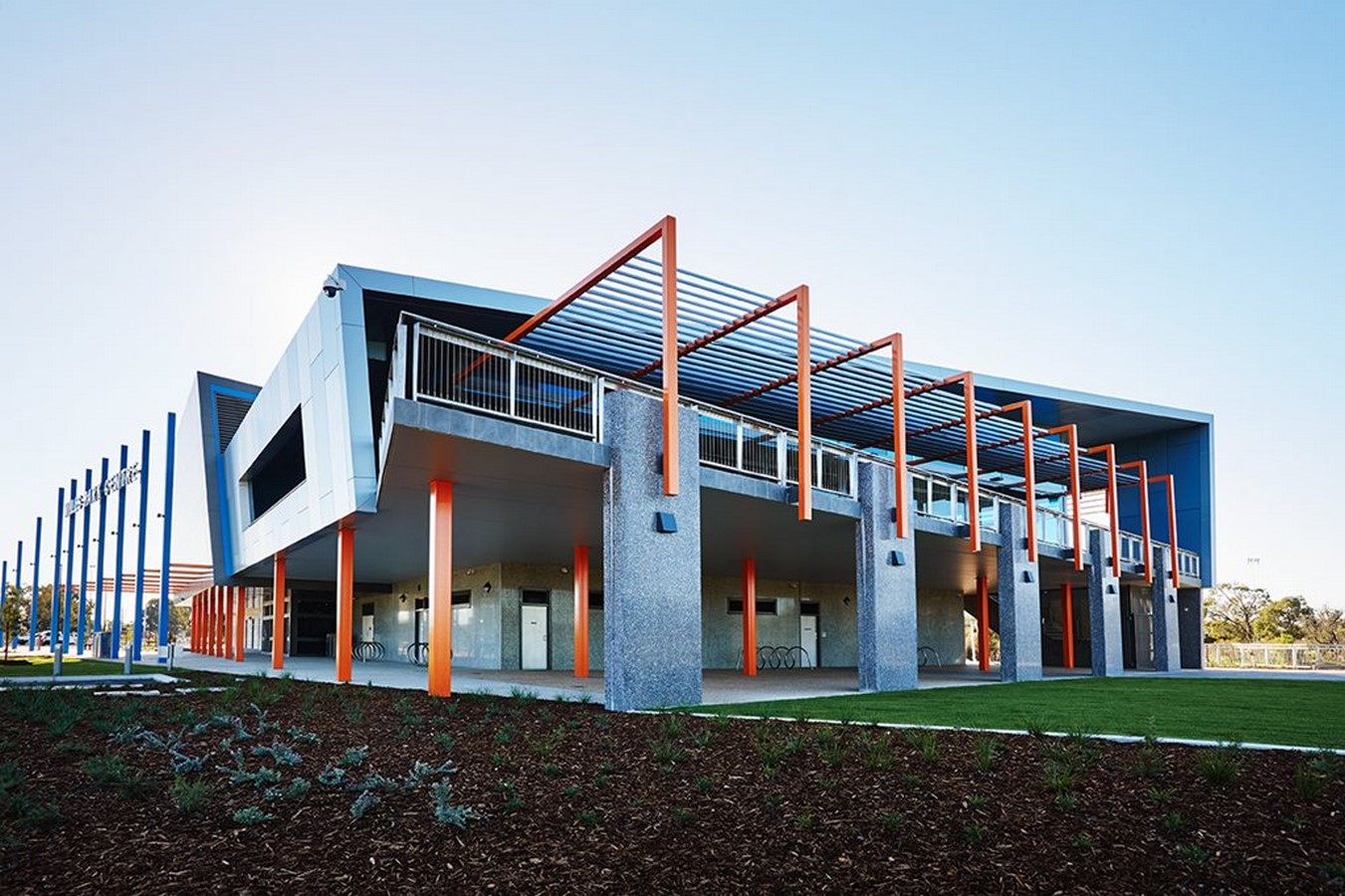 Hodge Collard Preston Architects- 15 Iconic Projects - Sheet1