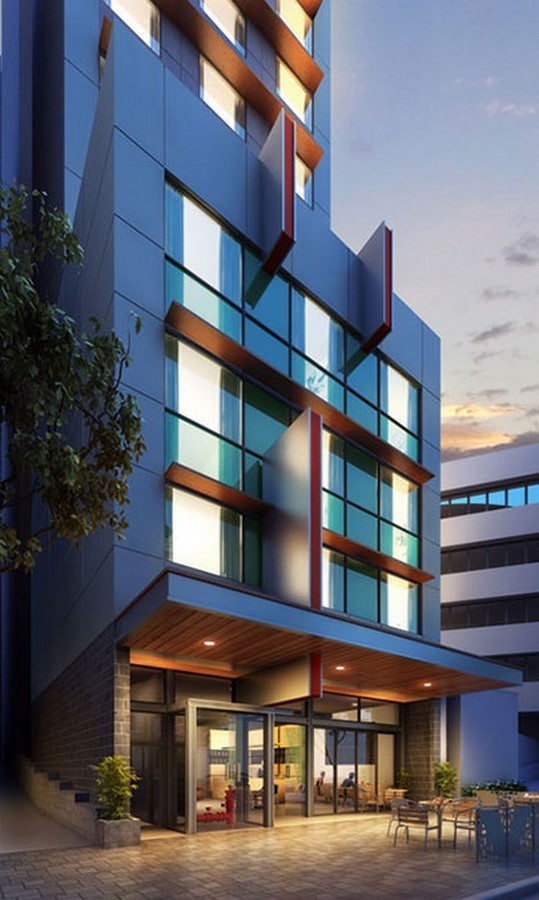 Hodge Collard Preston Architects- 15 Iconic Projects - Sheet14