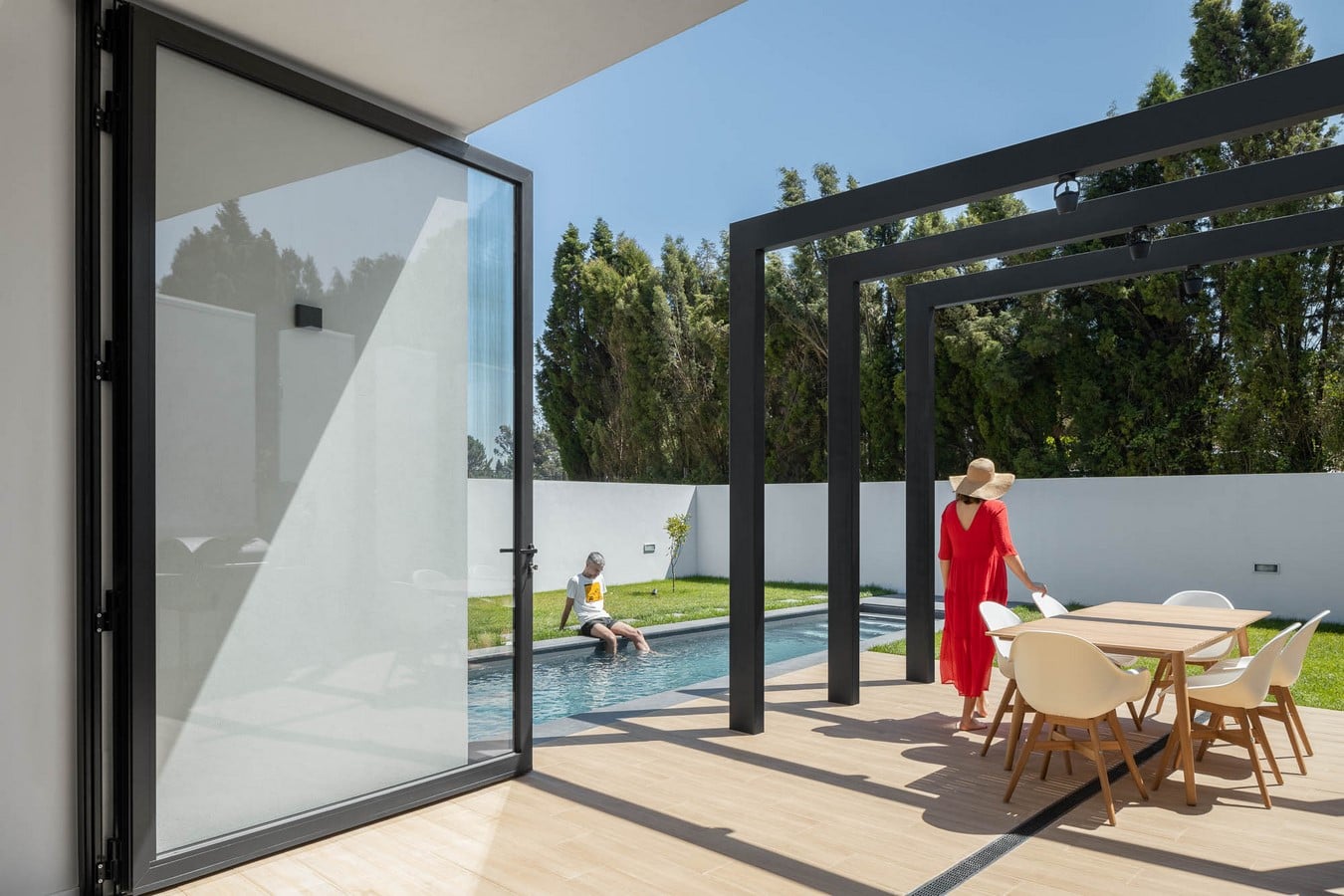 Diagonal House By FRARI atelier - Sheet5