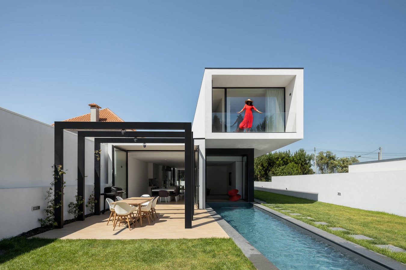 Diagonal House By FRARI atelier - Sheet6