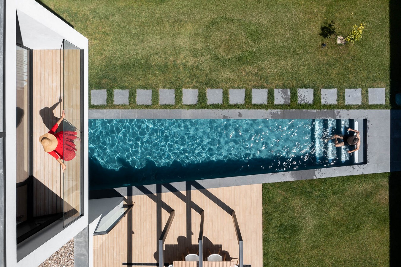 Diagonal House By FRARI atelier - Sheet8