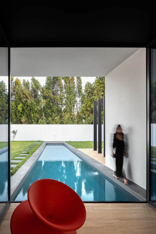 Diagonal House By FRARI atelier - Sheet9