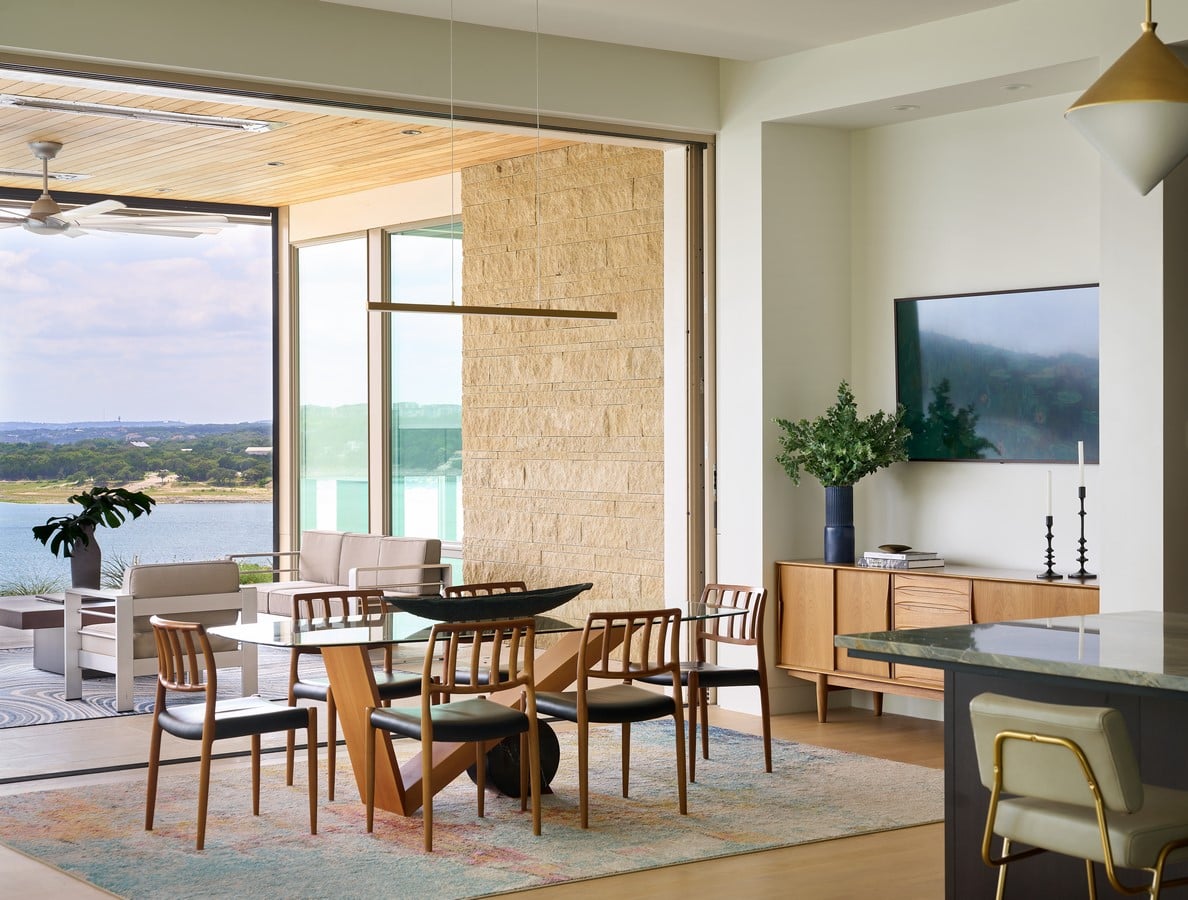 Cliffside Home By LaRue Architects - Sheet10